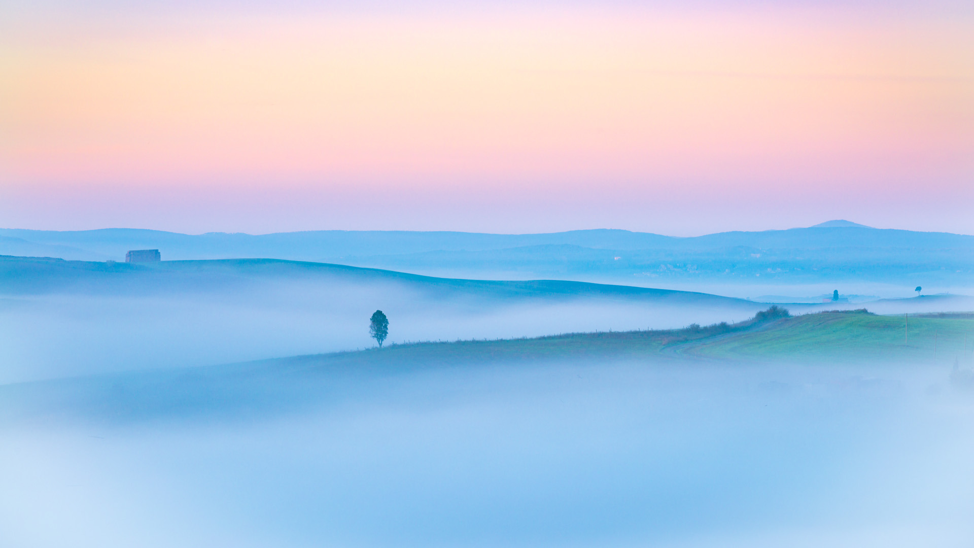 misty morning a torre a castello misty morning a torre a castello